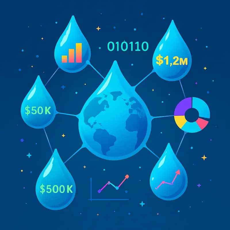 Emerald’s global water technology investment network