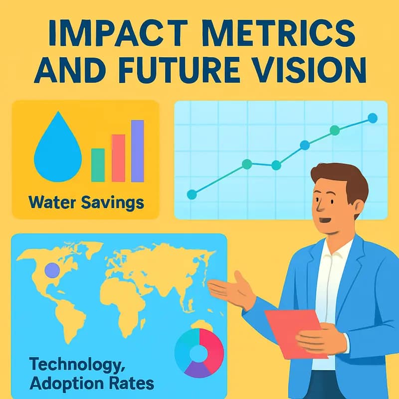 The Engine’s investment dashboard highlighting water technology portfolio