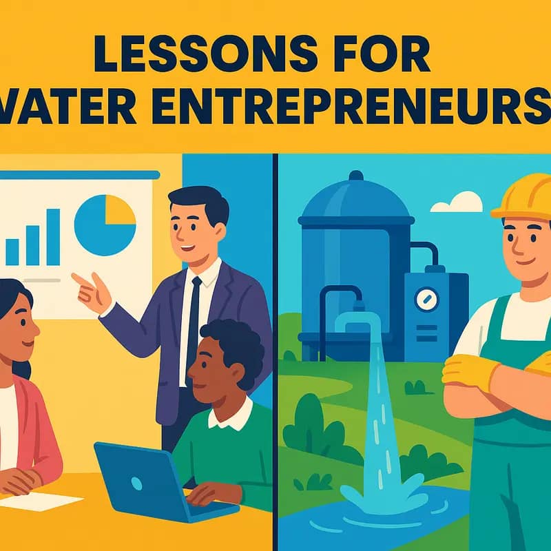 EQT’s strategic planning room showcasing water investment analytics