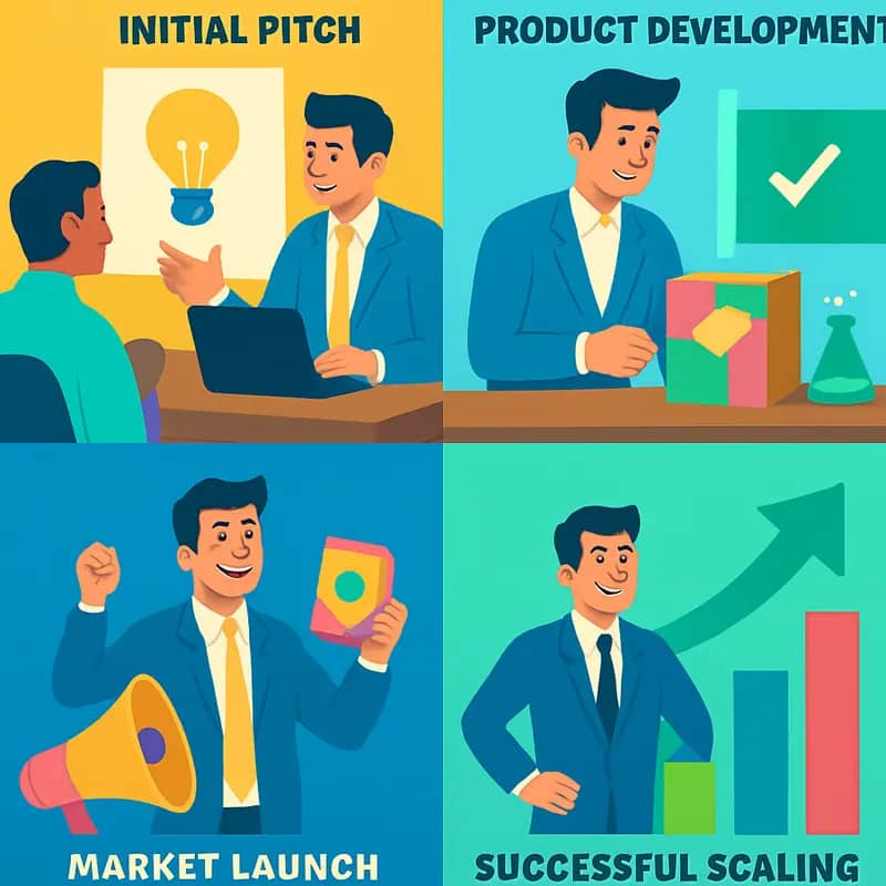 Natural Ventures’ collaborative investment approach