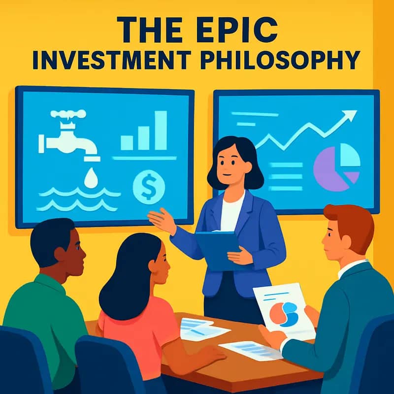 EPIC Ventures’ investment analysis and portfolio management approach