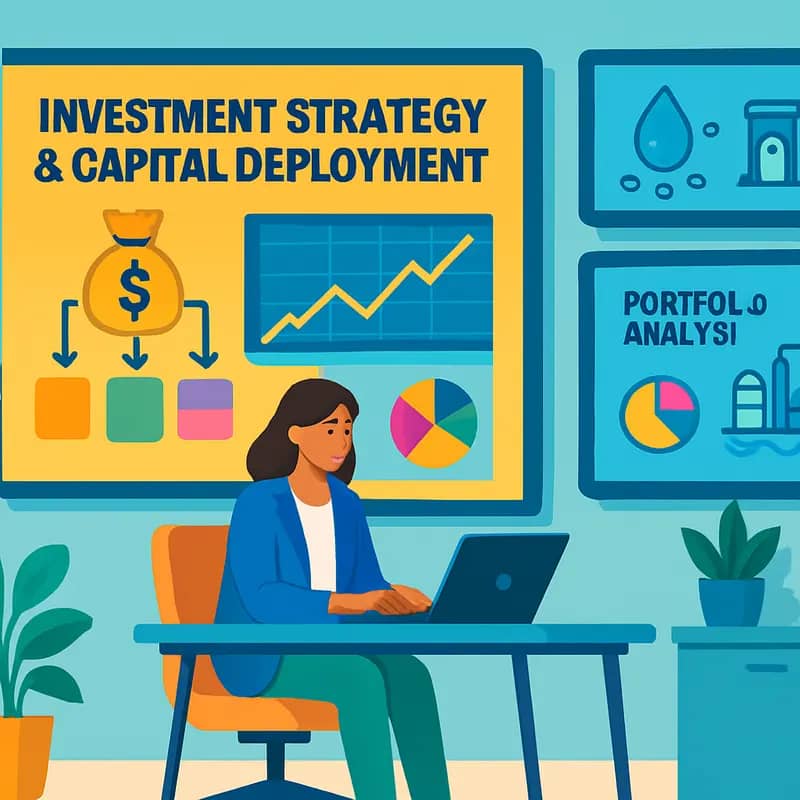 EPIC Ventures’ investment analysis and portfolio management approach