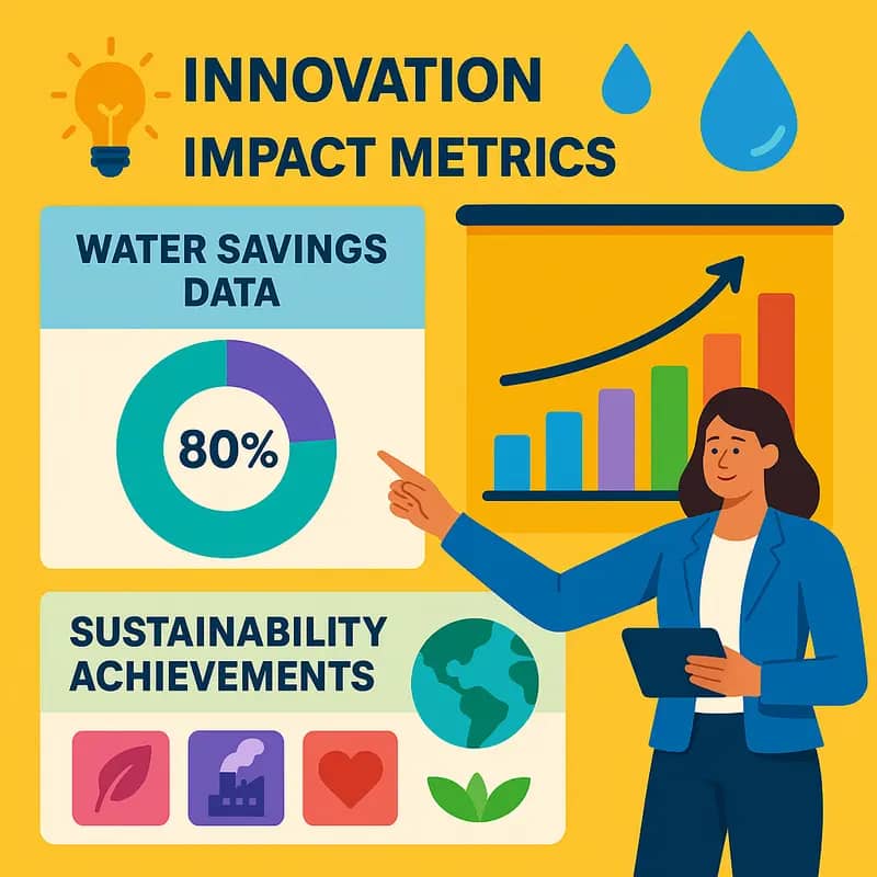 EQT’s strategic planning room showcasing water investment analytics