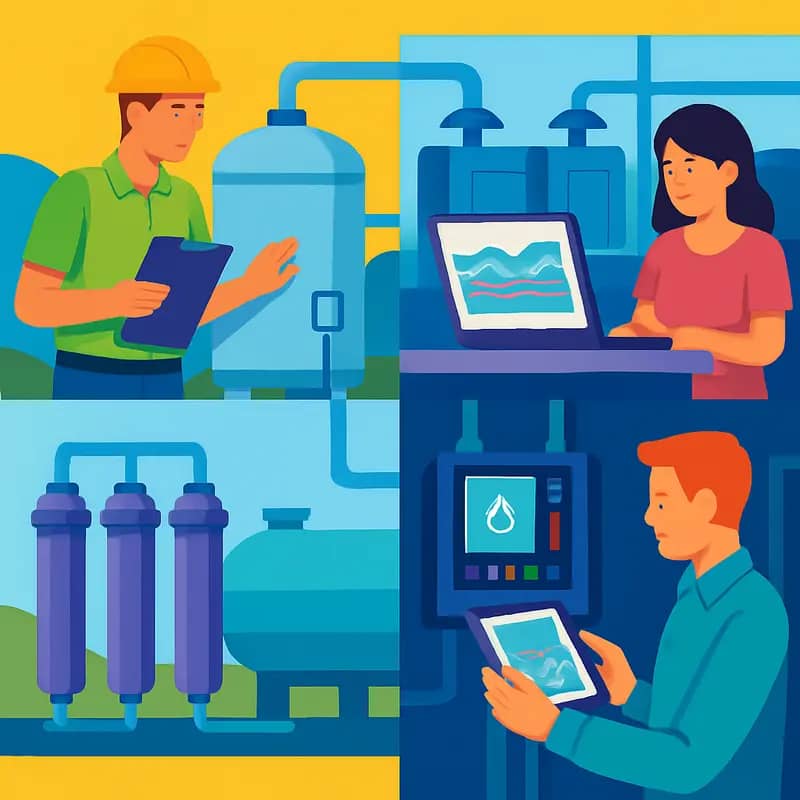 Evok Innovations’ Vancouver headquarters, where water tech meets impact investing