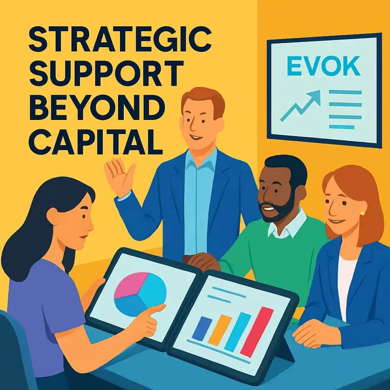 Evok Innovations’ Vancouver headquarters, where water tech meets impact investing