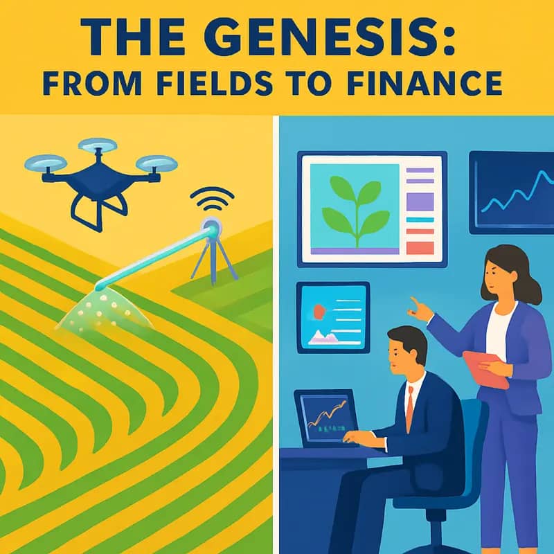 Fall Line Capital’s dual approach: Smart farming meets smart investing