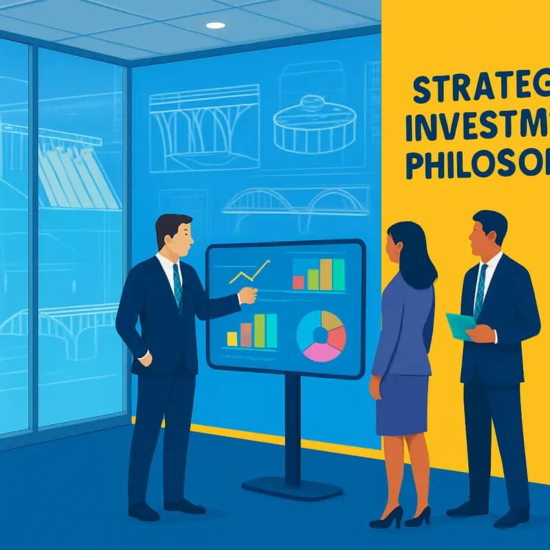 Ferguson Ventures’ strategic investment analysis in action