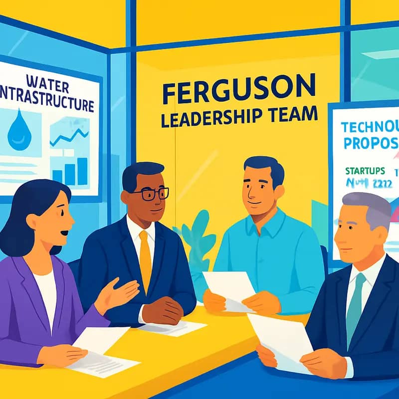 Ferguson Ventures’ strategic investment analysis in action