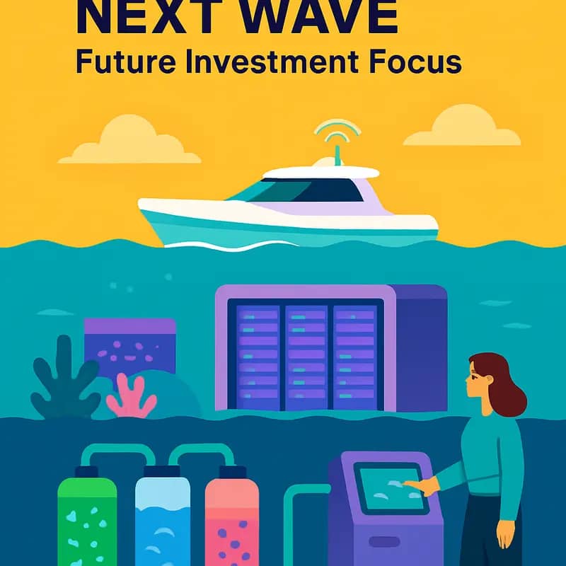 Katapult Ocean’s investment strategy from accelerator to growth capital