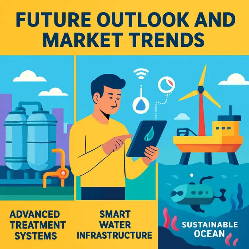 Blue Coast’s analytical approach to water technology investments