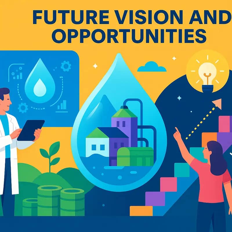 Lowercarbon Capital’s leadership charting the future of water innovation