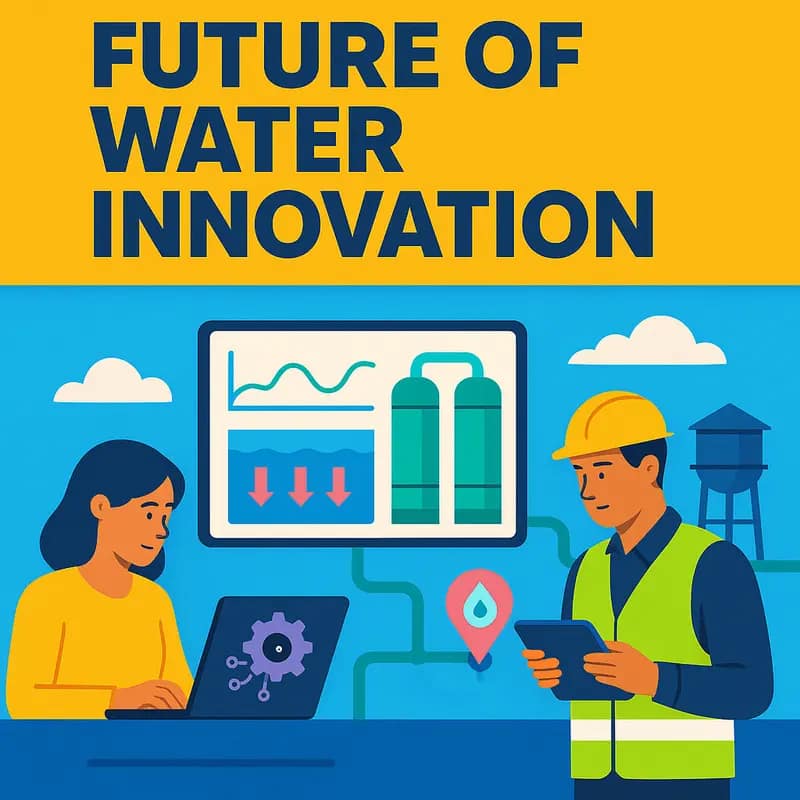 Burnt Island Ventures’ headquarters, where water innovation meets investment expertise