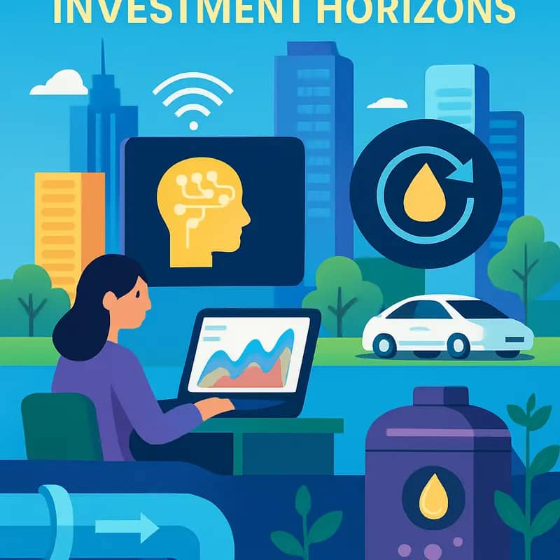 Emerald’s global water technology investment network