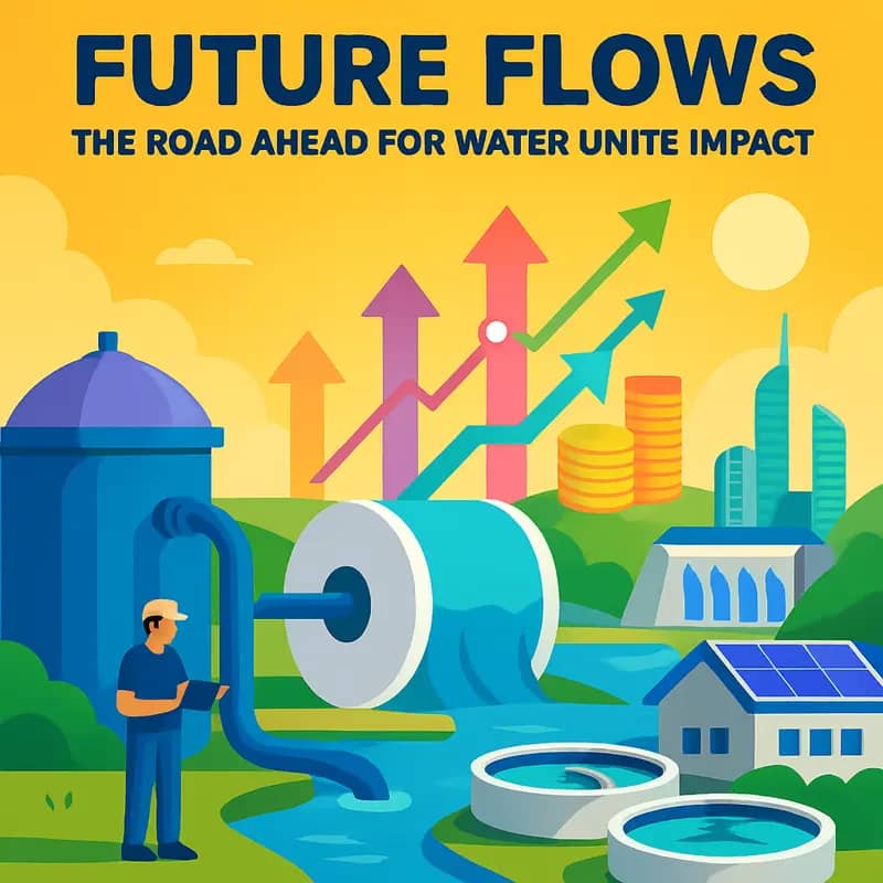 Water Unite Impact’s integrated investment approach