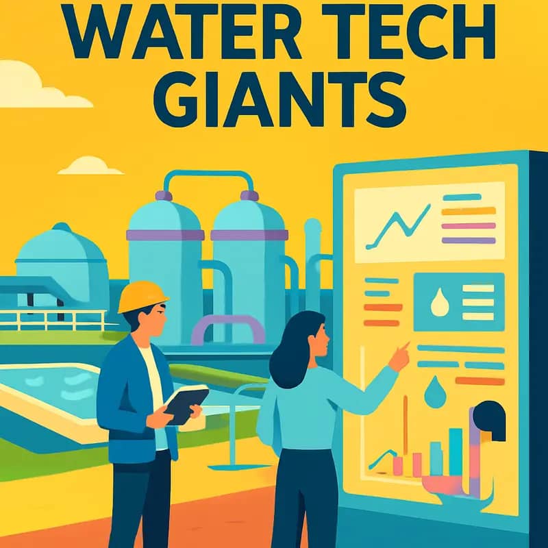 Nordic Alpha Partners’ BCSA framework for evaluating water technology investments