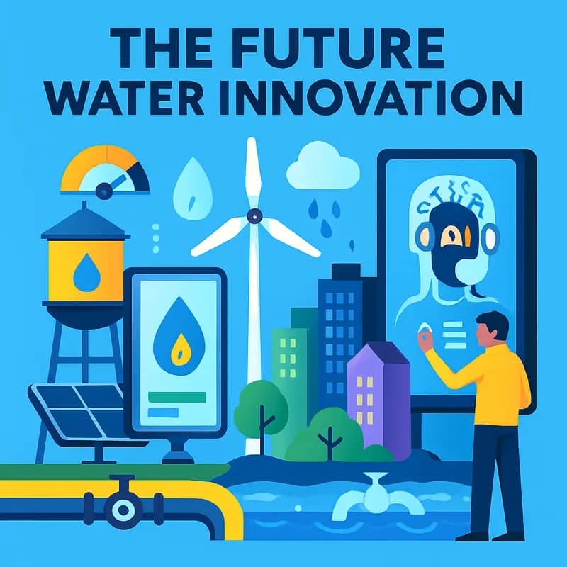 Imagine H2O’s strategic funding approach combines financial innovation with deep water sector expertise