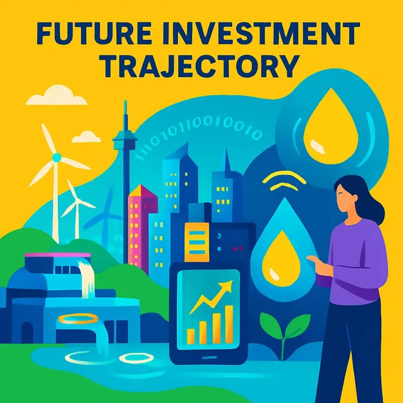 Digital platforms revolutionizing water management