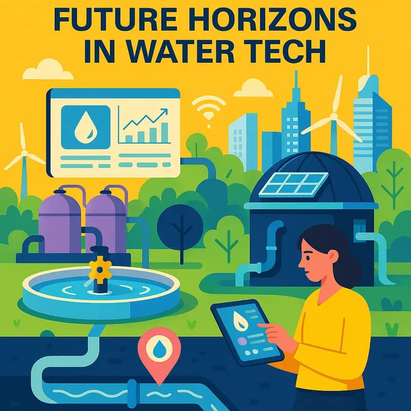 DCVC’s computational advantage approach to water technology investment