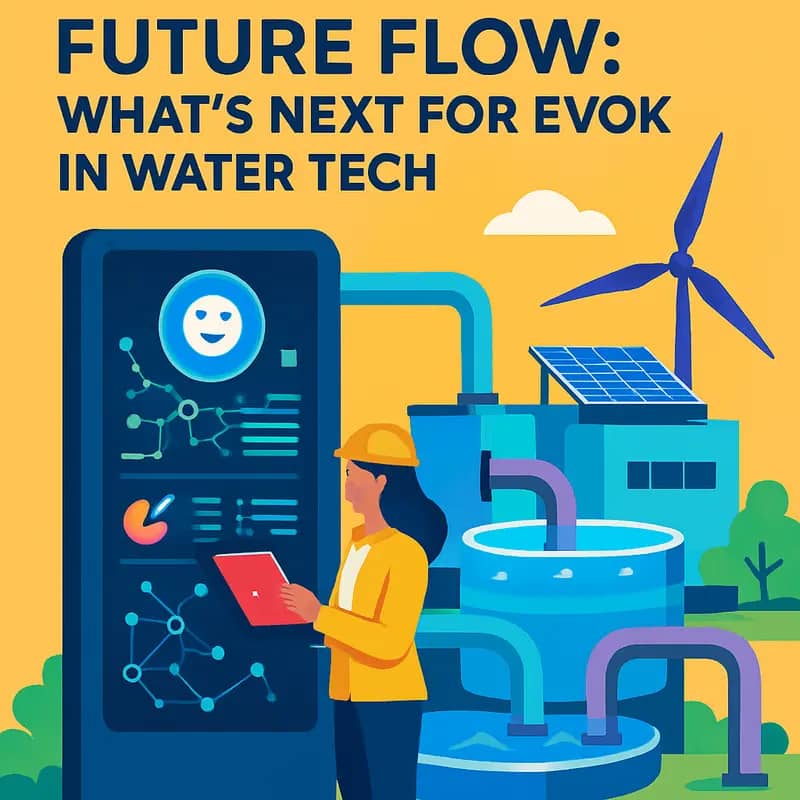 Evok Innovations’ Vancouver headquarters, where water tech meets impact investing