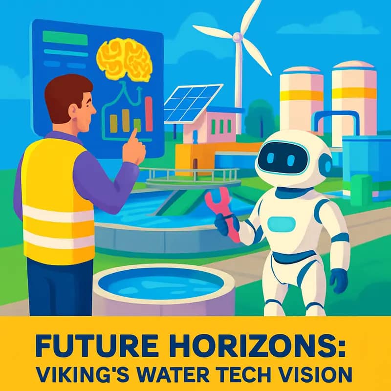 Viking Global’s boardroom overlooking water infrastructure investments