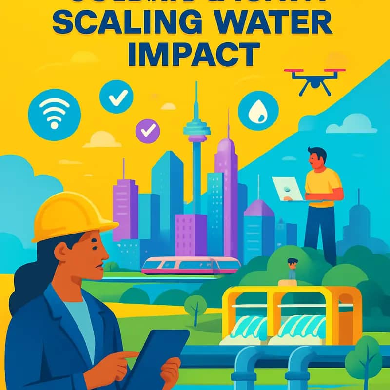 Collaborative Fund’s NYC headquarters, where water innovation meets venture capital