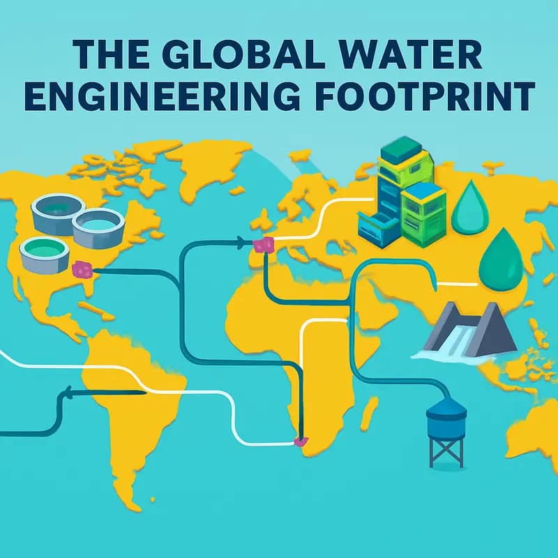 GHD’s Sydney headquarters, where global water strategies come to life