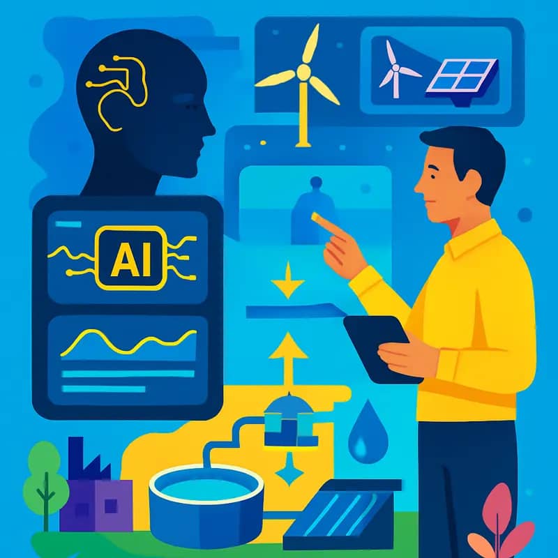 GIF’s dual focus on innovative water technology and community impact