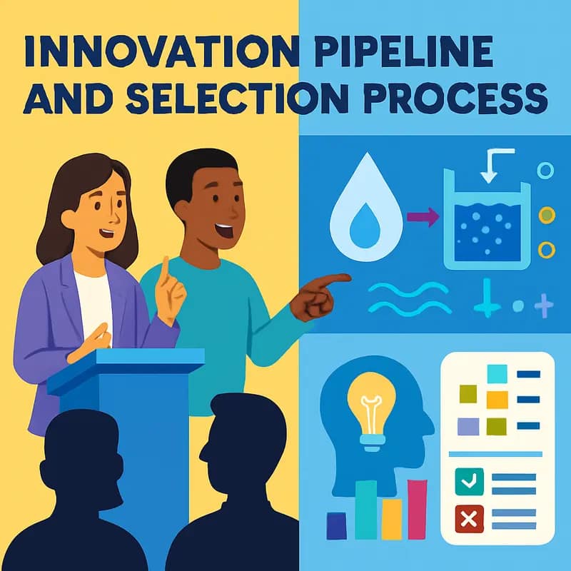 GIF’s dual focus on innovative water technology and community impact
