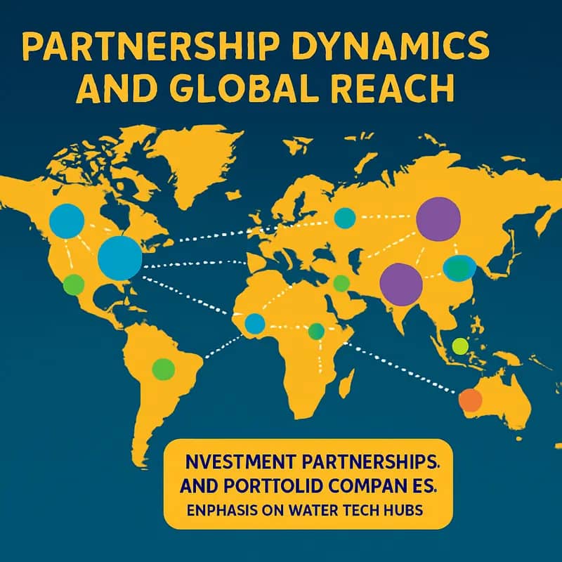 Rocketship.vc’s data analytics platform identifying global water tech opportunities