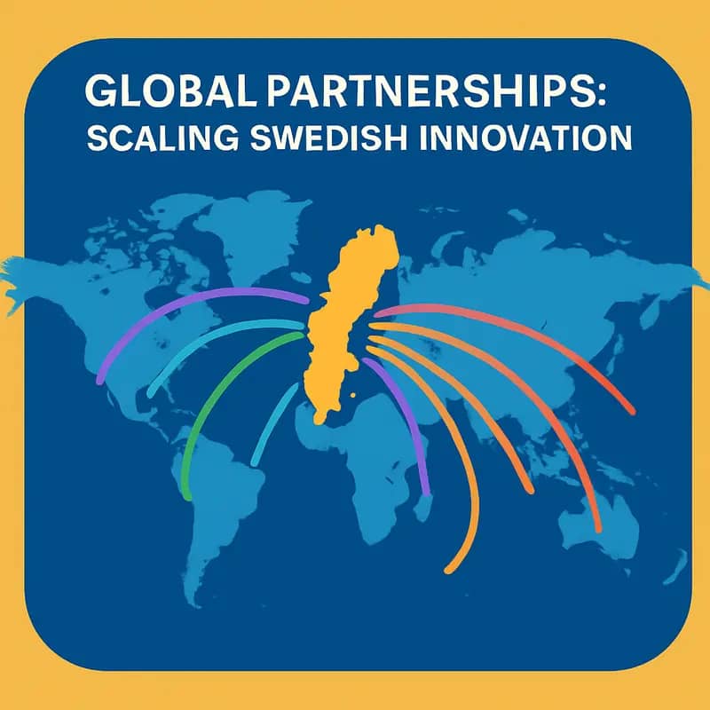 Chalmers Ventures’ evergreen fund structure enables continuous reinvestment in water innovation