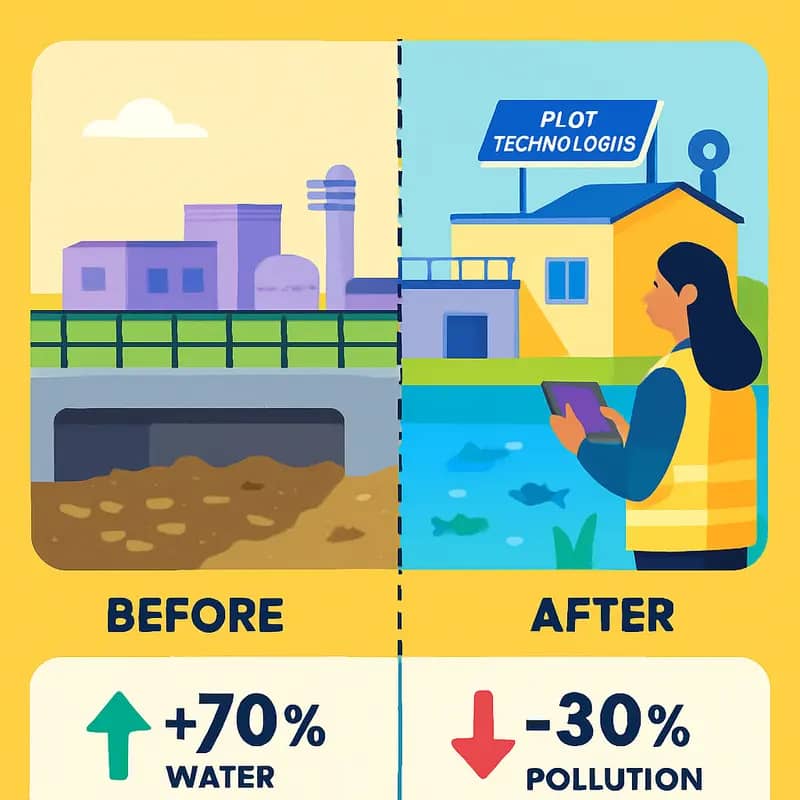 Imagine H2O’s strategic funding approach combines financial innovation with deep water sector expertise