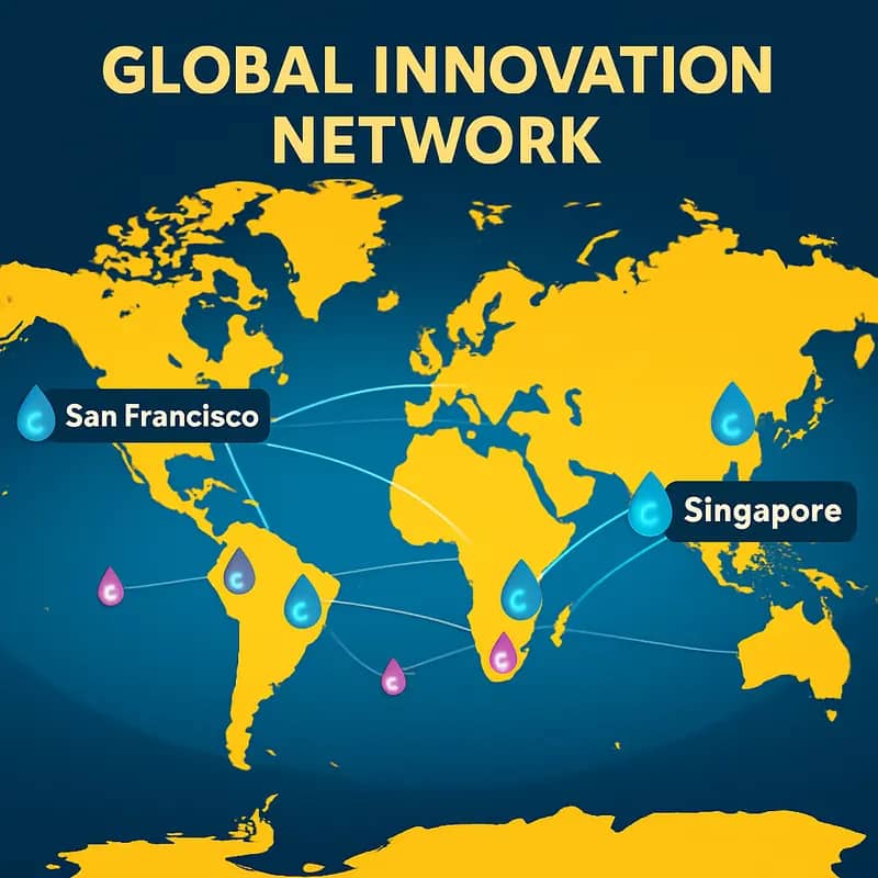 Imagine H2O’s strategic funding approach combines financial innovation with deep water sector expertise