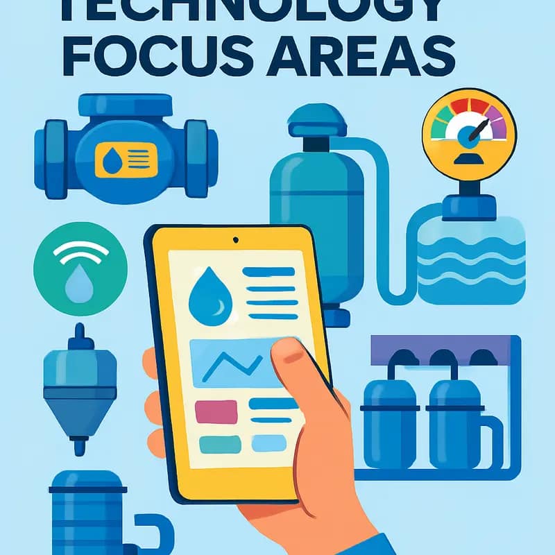Imagine H2O’s strategic funding approach combines financial innovation with deep water sector expertise