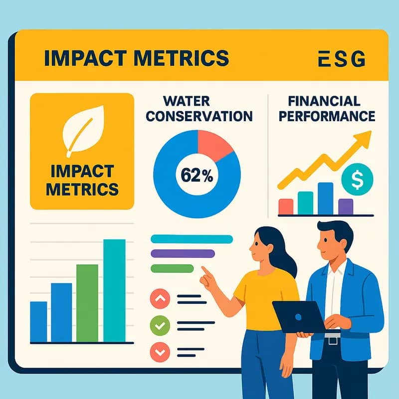 The growing divide between water infrastructure needs and available funding