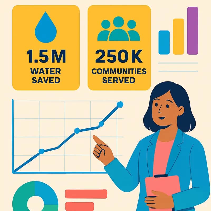 Perennial’s strategic focus on sustainable water infrastructure