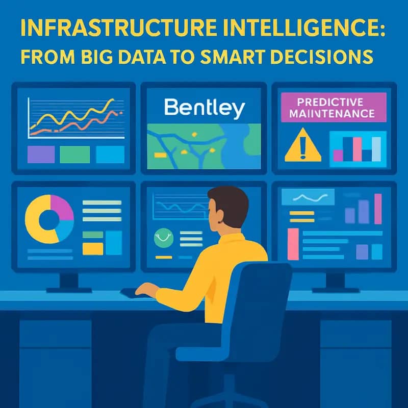 Digital twin technology providing real-time insights into water facility operations