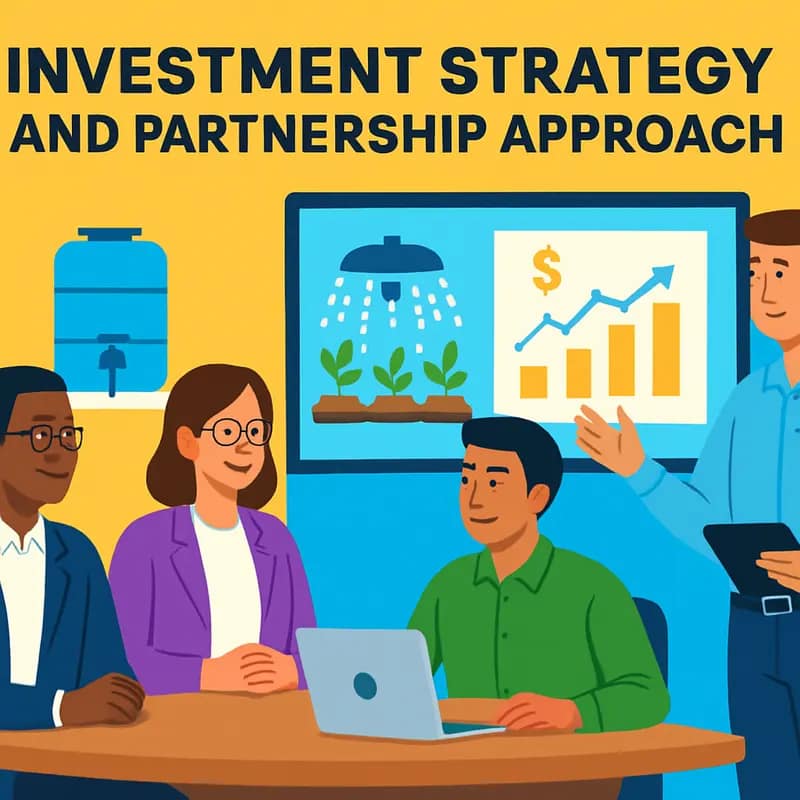 Fall Line Capital’s dual approach: Smart farming meets smart investing