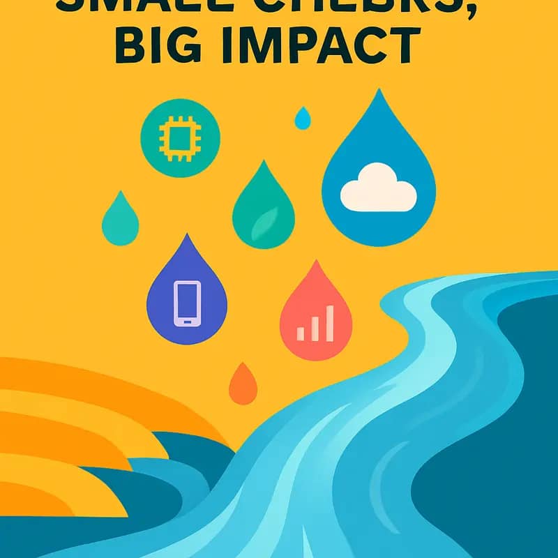 Echo River’s strategic investment approach combines multiple smaller investments into significant impact