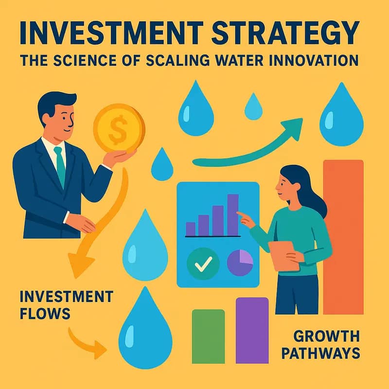 Lowercarbon Capital’s leadership charting the future of water innovation