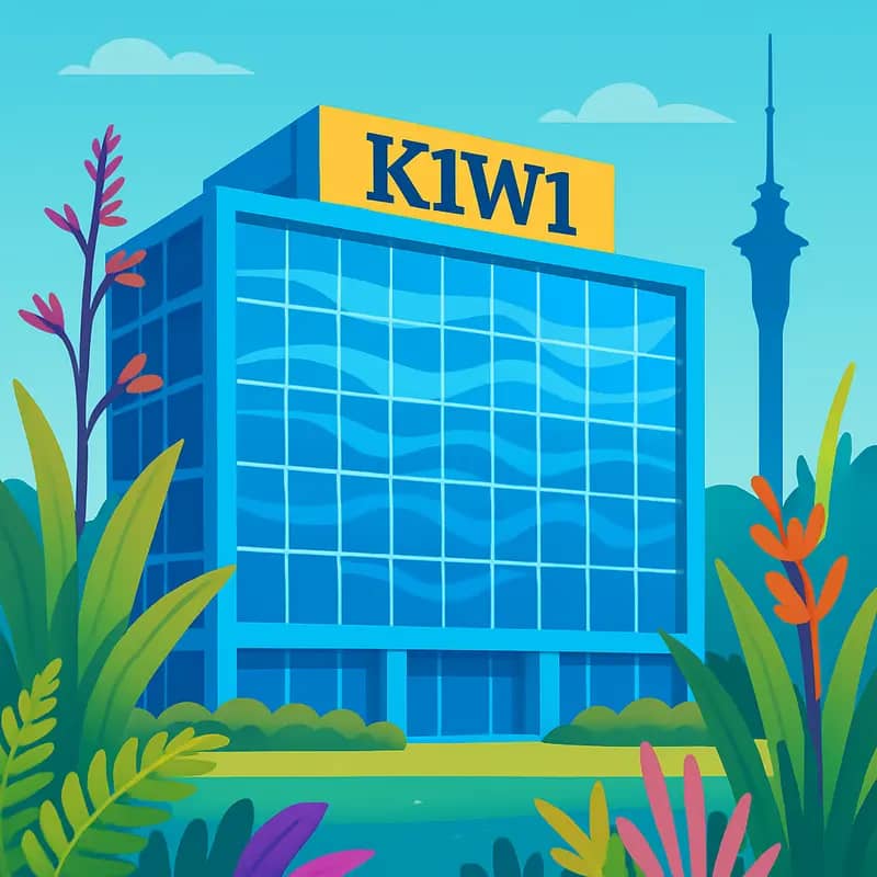 K1W1’s Auckland headquarters, where water innovation meets investment expertise