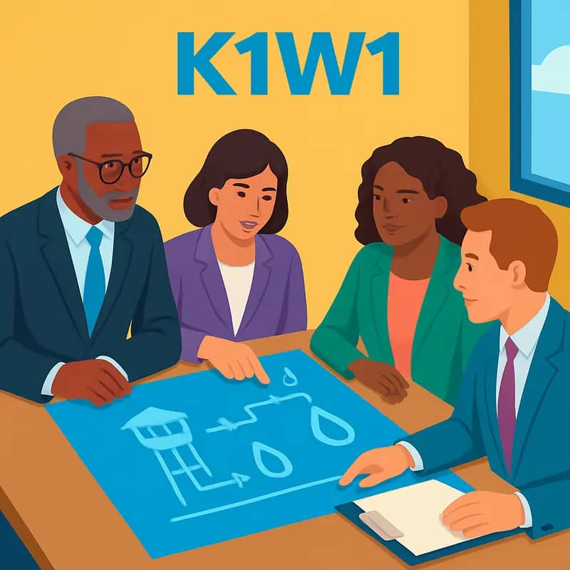 K1W1’s Auckland headquarters, where water innovation meets investment expertise