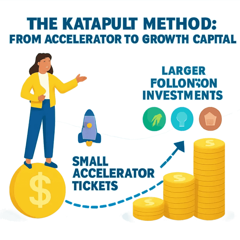 Katapult Ocean’s investment strategy from accelerator to growth capital
