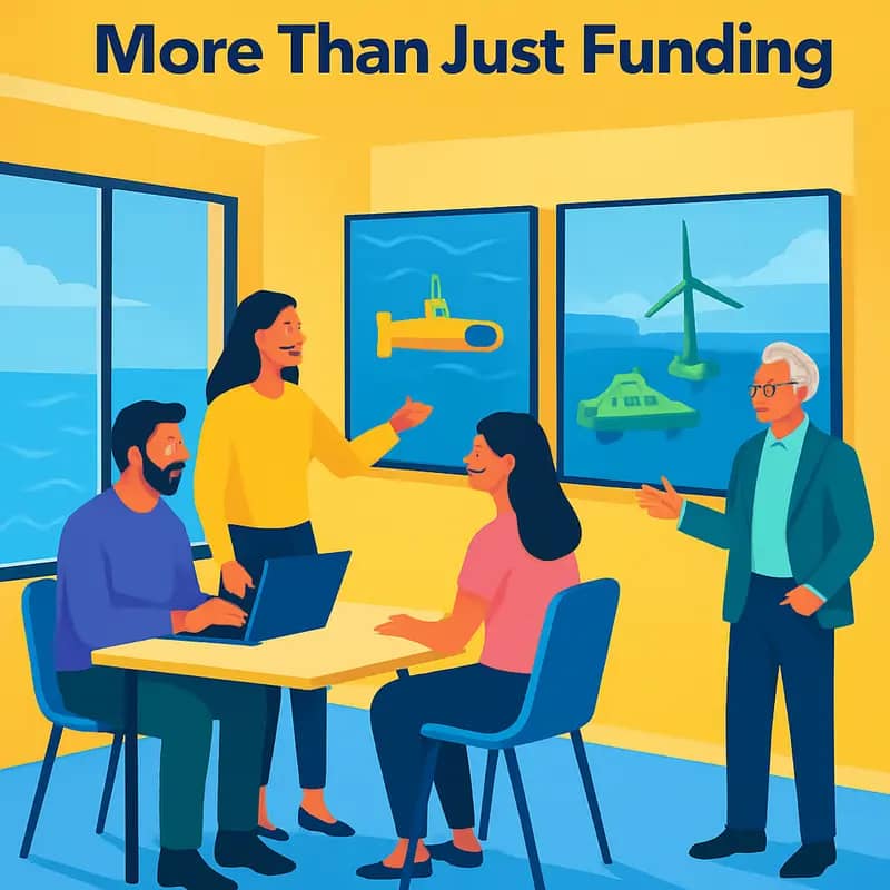 Katapult Ocean’s investment strategy from accelerator to growth capital