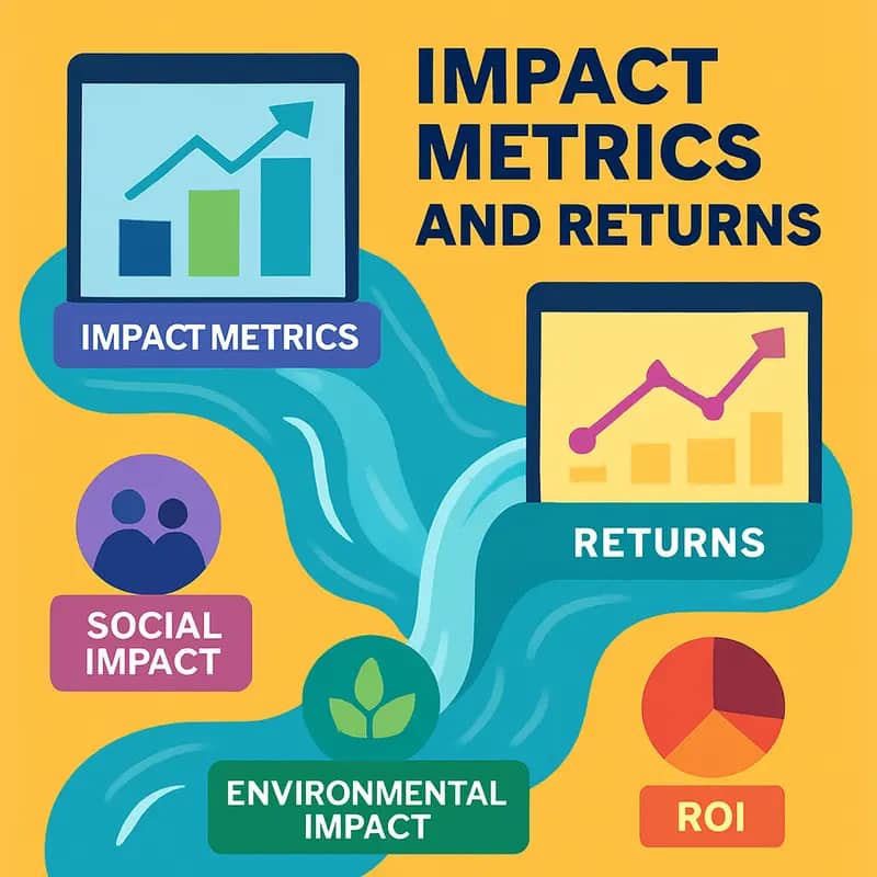 Mazarine’s investment team analyzing water technology opportunities