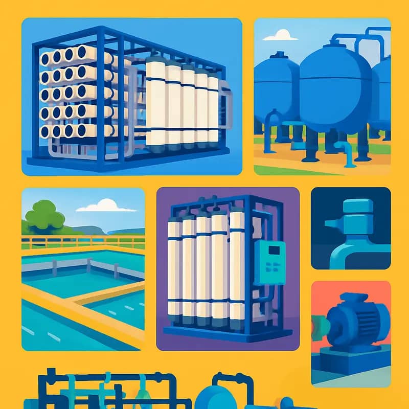 Nordic Alpha Partners’ BCSA framework for evaluating water technology investments