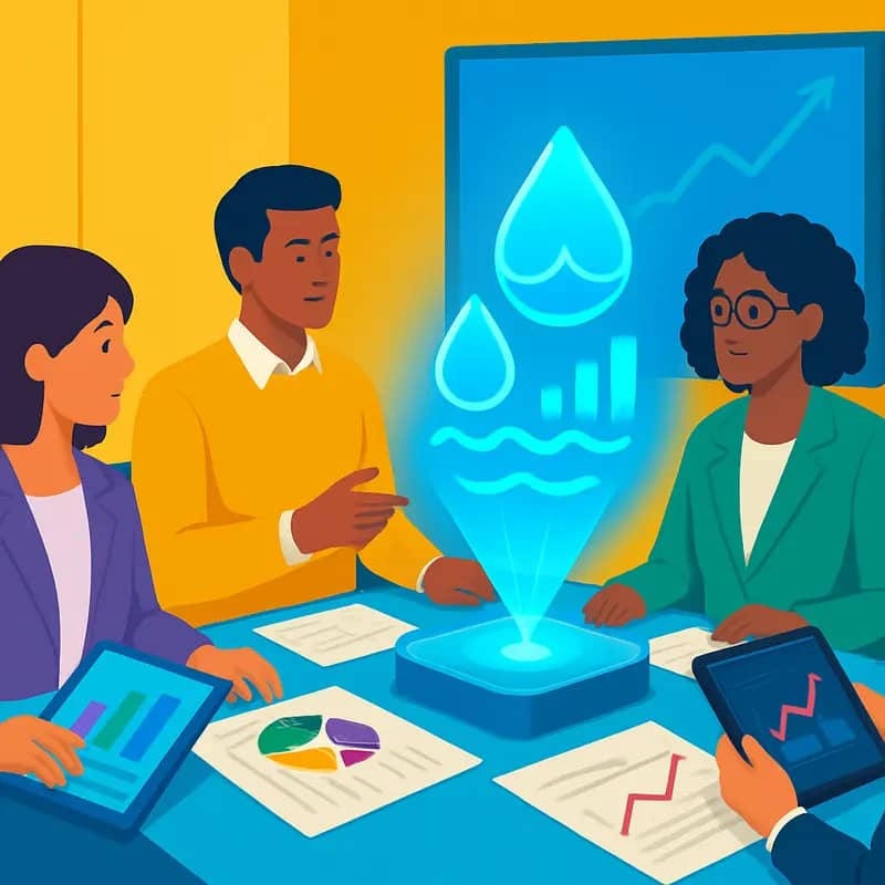 Natural Ventures’ collaborative investment approach