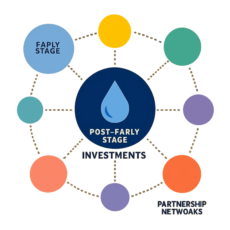 Natural Ventures’ collaborative investment approach