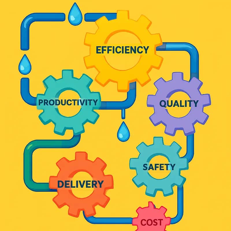 Nordic Alpha Partners’ BCSA framework for evaluating water technology investments