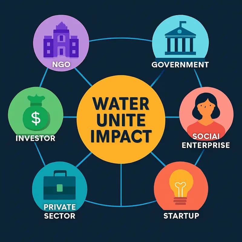 Water Unite Impact’s integrated investment approach