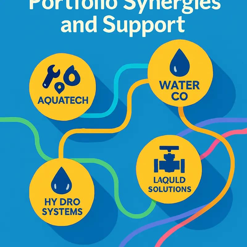 Perennial’s strategic focus on sustainable water infrastructure